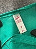 Justice Green Pullover Sweater Size 8 - photo 3