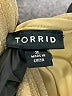 Torrid Tan Long Sleeve Blouse Size 2X Plus (2) - photo 7