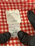 J.Crew 100% Cotton Checkered-gingham Orange Long Sleeve Button-Down Shirt Size 4 - photo 7