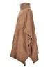 J.Crew Brown Poncho Size XS - photo 5