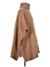 J.Crew Brown Poncho Size XS - photo 4