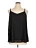 Torrid Black Sleeveless Blouse Size 1X Plus (1) - photo 1