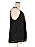 Torrid Black Sleeveless Blouse Size 1X Plus (1) - photo 4