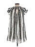 Altar'd State 100% Rayon White Casual Dress Size S - photo 2