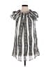 Altar'd State 100% Rayon White Casual Dress Size S - photo 1