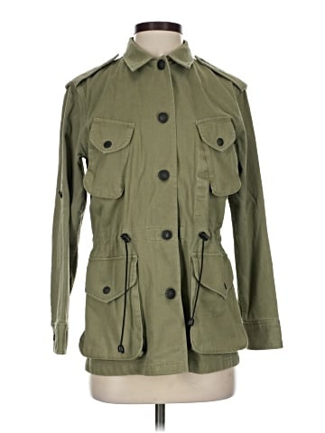 Rag & Bone Trenchcoat (view 1)