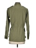 Rag & Bone Green Trenchcoat Size 00 - photo 2