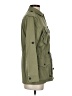 Rag & Bone Green Trenchcoat Size 00 - photo 4