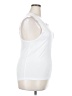 Bella White Sleeveless T-Shirt Size 2X - photo 4