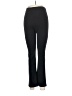 Bershka Solid Black Active Pants Size M - photo 2