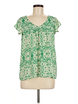 Collective Concepts Short Sleeve Blouse