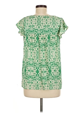 Collective Concepts Short Sleeve Blouse (view 2)