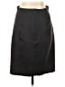 Premise Studio Solid Gray Formal Skirt Size L - photo 2