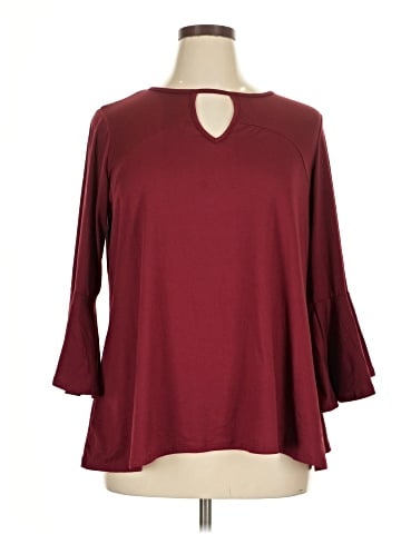 East Adeline 3/4 Sleeve T-Shirt (view 1)