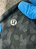 Lululemon Athletica Gray Black Active Pants Size 4 - photo 7