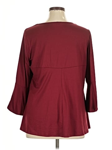 East Adeline 3/4 Sleeve T-Shirt (view 2)