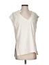 Athleta Ivory Sleeveless Blouse Size XS - photo 1