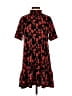 Zara Red Casual Dress Size S - photo 1
