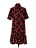 Zara Red Casual Dress Size S - photo 2
