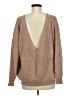 Unbranded Tan Turtleneck Sweater Size M - photo 2