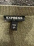 Express Outlet Green Pullover Sweater Size S - photo 7