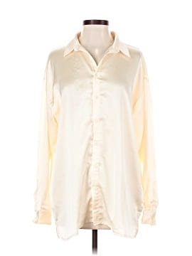 Missguided Long Sleeve Blouse