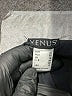 Venus Solid Black Formal Skirt Size 10 - photo 4