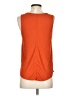 Unbranded Orange Sweater Vest Size S - photo 2