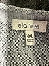 Ella Moss Gray Pullover Sweater Size XXL - photo 7