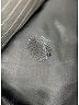 Gianni Versace Gray Black Blazer Size 4 - photo 8
