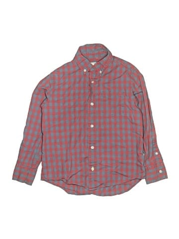 Crewcuts Long Sleeve Button-Down Shirt (view 1)