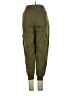 Missguided Green Cargo Pants Size 4 - photo 2