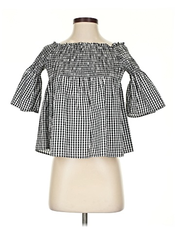 BB Dakota 3/4 Sleeve Blouse (view 1)
