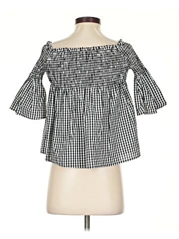 BB Dakota 3/4 Sleeve Blouse (view 2)