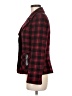 Talbots Plaid Red Blazer Size 8 - photo 5