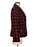 Talbots Plaid Red Blazer Size 8 - photo 4