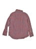 Crewcuts 100% Cotton Checkered-gingham Red Long Sleeve Button-Down Shirt Size 6 - 7 - photo 2