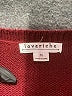LoveRiche Burgundy Pullover Sweater Size M - photo 7