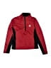 Champion 100% Polyester Red Track Jacket Size 5 - 6 - photo 1