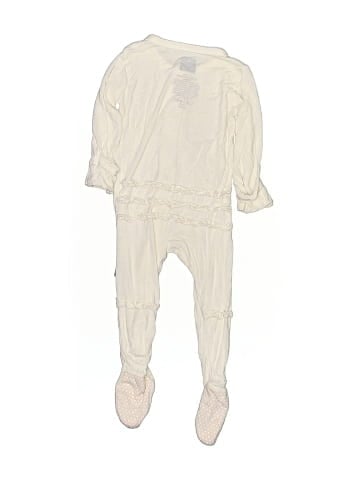 Kickee Pants Long Sleeve Onesie (view 2)