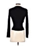 Assorted Brands 100% Acrylic Black Cardigan Size XS (estimated) - photo 2
