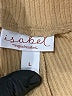 Isabel Solid Tan Casual Skirt Size L - photo 4