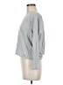 Fabletics Gray Long Sleeve Top Size M - photo 5