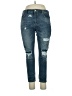 Pilcro Blue Jeans Size 30 waist - photo 1