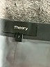 Theory Solid Black casual skirt Size 2 - photo 4