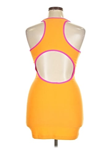 Frankies Bikinis Cocktail Dress (view 2)