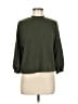 Shein Green Pullover Sweater Size M - photo 1