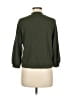 Shein Green Pullover Sweater Size M - photo 2