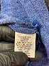 209 Blue Pullover Sweater Size S - photo 7