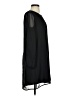 Just Fab Solid Black Casual Dress Size S - photo 4